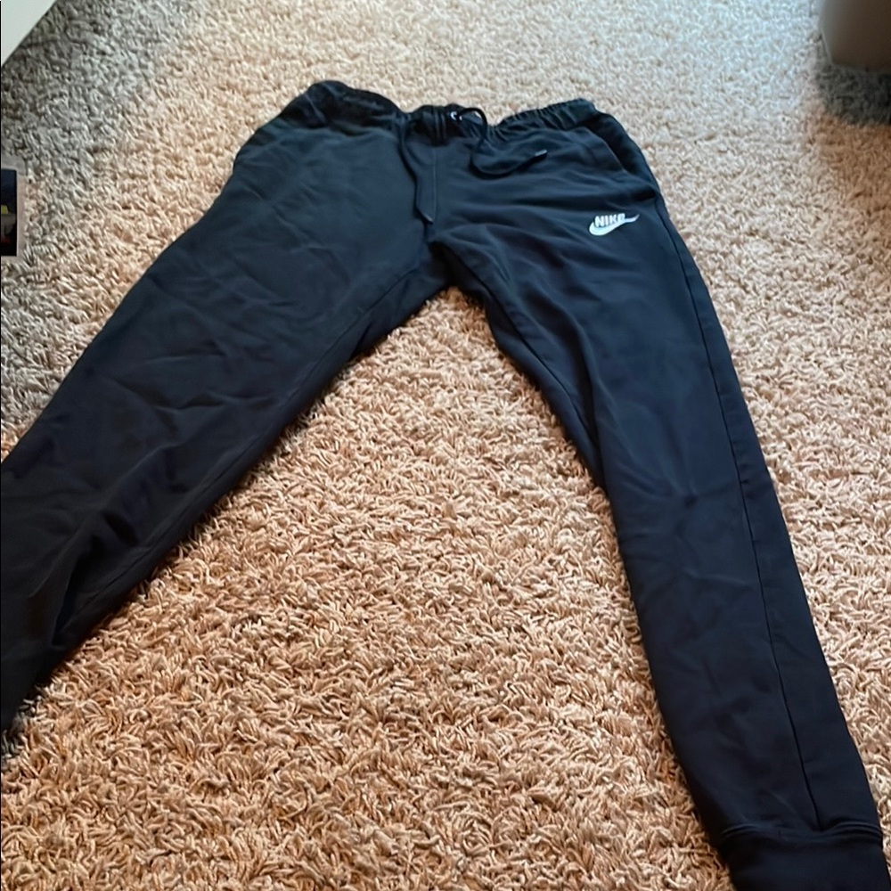 Nike Black Athletic Pants